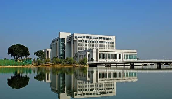 Central South University: TOP 11 UNIVERSITIES IN CHINA TO STUDY ARCHITECTURE